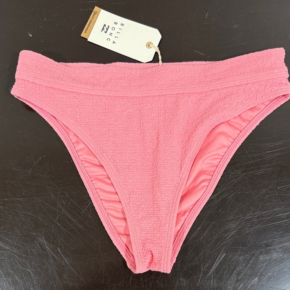 Billabong so Dazed Maui River bikini bottom